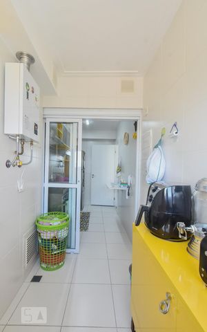 Apartamento para alugar com 65m², 2 quartos e 1 vagaLavanderia