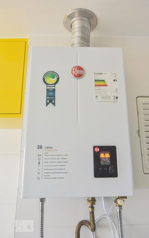 Apartamento para alugar com 65m², 2 quartos e 1 vagaLavanderia