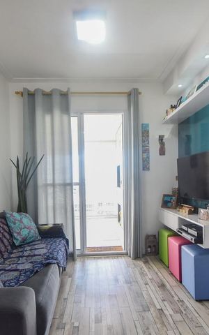 Apartamento para alugar com 65m², 2 quartos e 1 vagaSala de Estar