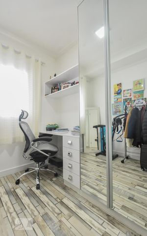 Apartamento para alugar com 65m², 2 quartos e 1 vagaQuarto 02