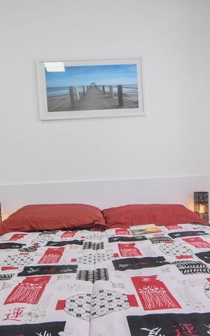 Apartamento para alugar com 65m², 2 quartos e 1 vagaQuarto 01