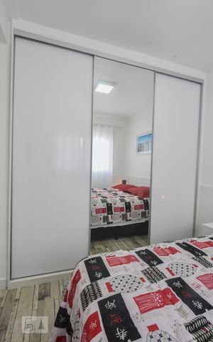 Apartamento para alugar com 65m², 2 quartos e 1 vagaQuarto 01