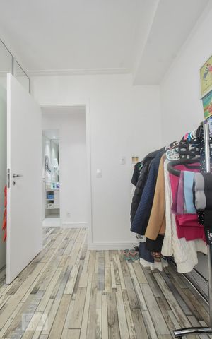 Apartamento para alugar com 65m², 2 quartos e 1 vagaQuarto 02