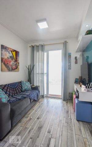 Apartamento para alugar com 65m², 2 quartos e 1 vagaSala de Estar