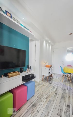Apartamento para alugar com 65m², 2 quartos e 1 vagaSala de Estar