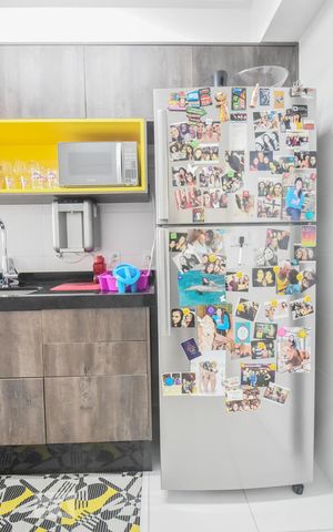 Apartamento para alugar com 65m², 2 quartos e 1 vagaCozinha