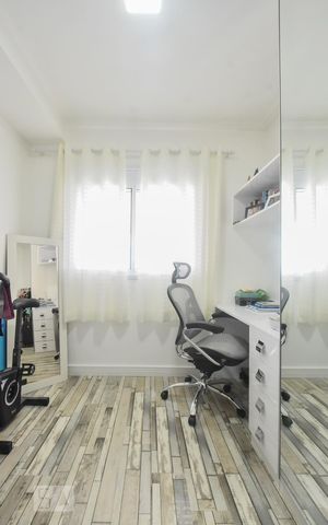 Apartamento para alugar com 65m², 2 quartos e 1 vagaQuarto 02