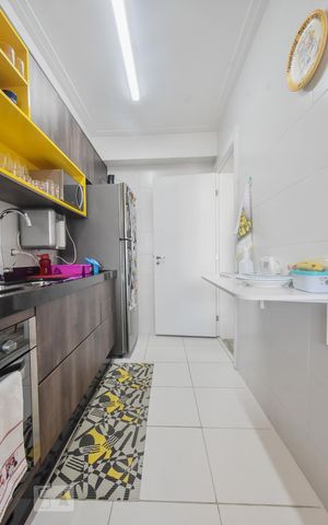 Apartamento para alugar com 65m², 2 quartos e 1 vagaCozinha