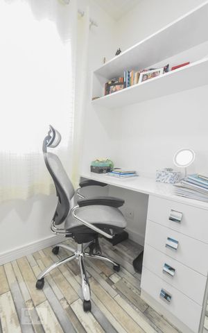 Apartamento para alugar com 65m², 2 quartos e 1 vagaQuarto 02