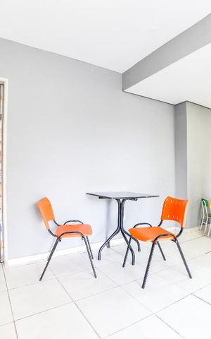 Apartamento para alugar com 60m², 2 quartos e 1 vaga Apartamento para alugar com 60m², 2 quartos e 1 vagaÁrea Comum - Salão de Jogos