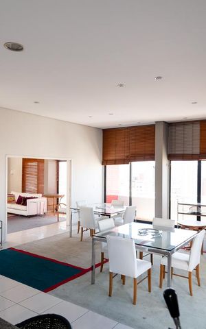 Apartamento para alugar com 39m², 1 quarto e 1 vaga Apartamento para alugar com 39m², 1 quarto e 1 vagaSalão de Festas