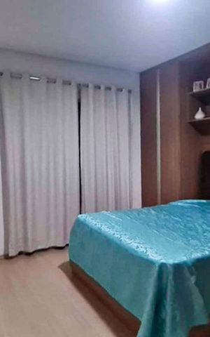 Casa à venda com 210m², 5 quartos e sem vagaQuarto 2