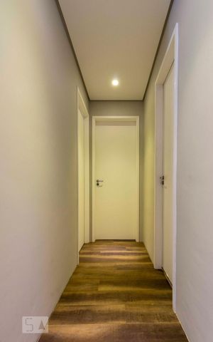 Apartamento à venda com 58m², 2 quartos e 1 vaga Apartamento à venda com 58m², 2 quartos e 1 vagaCorredor
