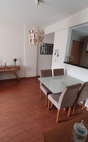 Apartamento para alugar com 79m², 2 quartos e 1 vaga