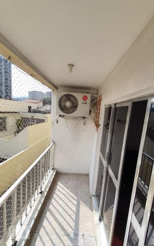 Apartamento para alugar com 79m², 2 quartos e 1 vaga