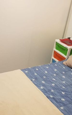 Apartamento à venda com 78m², 3 quartos e 2 vagasQuarto 2