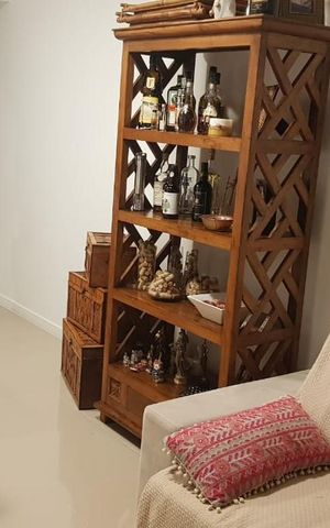Apartamento à venda com 78m², 3 quartos e 2 vagasSala