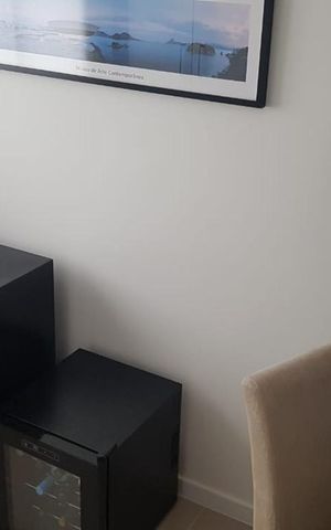 Apartamento à venda com 78m², 3 quartos e 2 vagasQuarto 1 - Escritório