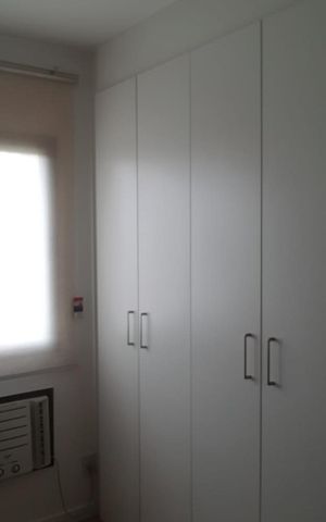 Apartamento à venda com 78m², 3 quartos e 2 vagasQuarto 1 - Escritório
