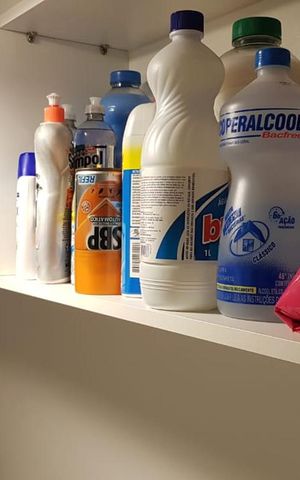 Apartamento à venda com 78m², 3 quartos e 2 vagasCozinha e Área de Serviço