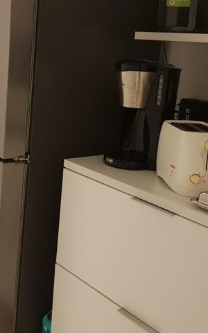 Apartamento à venda com 78m², 3 quartos e 2 vagasCozinha e Área de Serviço