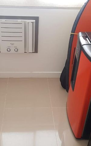 Apartamento à venda com 78m², 3 quartos e 2 vagasQuarto 1 - Escritório