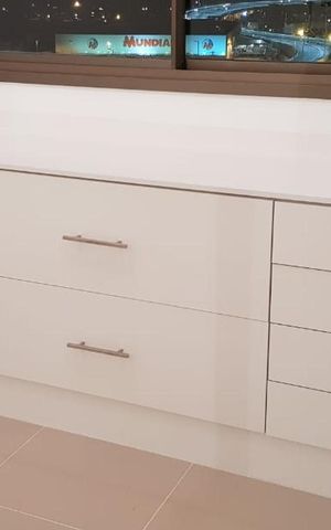 Apartamento à venda com 78m², 3 quartos e 2 vagasQuarto 3 - Suíte