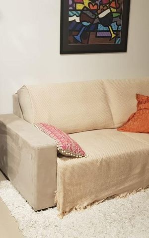 Apartamento à venda com 78m², 3 quartos e 2 vagasSala
