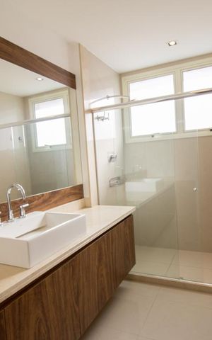 Apartamento à venda com 555m², 4 quartos e sem vaga Apartamento à venda com 555m², 4 quartos e sem vagaBanheiro 1 - Suite 1