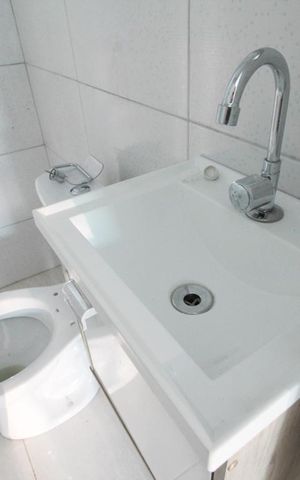 Casa à venda com 120m², 1 quarto e sem vagabanheiro