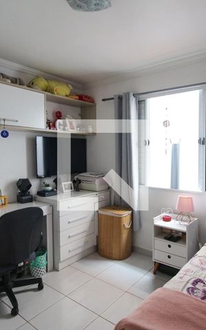 Casa à venda com 110m², 3 quartos e 2 vagasQuarto 3