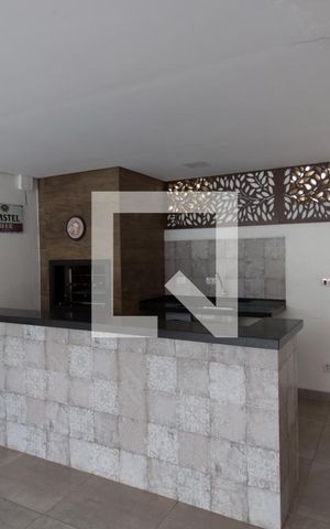 Apartamento à venda com 56m², 2 quartos e 1 vagaÁrea comum - Churrasqueira