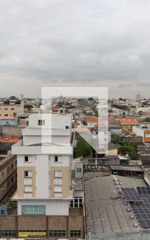 Apartamento à venda com 56m², 2 quartos e 1 vagaVista da Sala
