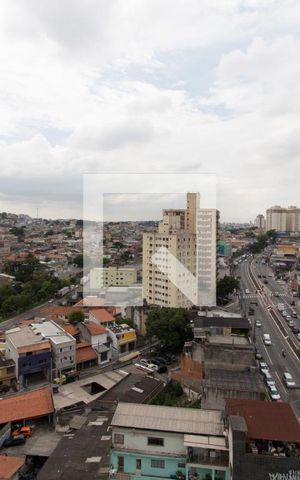 Apartamento à venda com 56m², 2 quartos e 1 vagaVista do Quarto 2