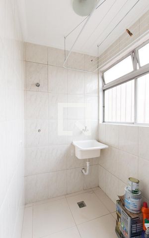 Apartamento à venda com 56m², 2 quartos e 1 vagaLavanderia