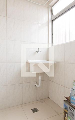 Apartamento à venda com 56m², 2 quartos e 1 vagaLavanderia