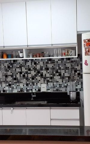 Apartamento para alugar com 58m², 2 quartos e 1 vaga Apartamento para alugar com 58m², 2 quartos e 1 vagaCozinha