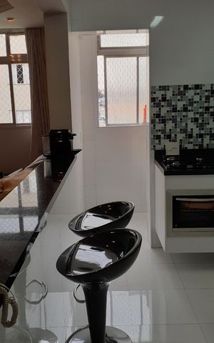 Apartamento para alugar com 58m², 2 quartos e 1 vaga Apartamento para alugar com 58m², 2 quartos e 1 vagaCozinha