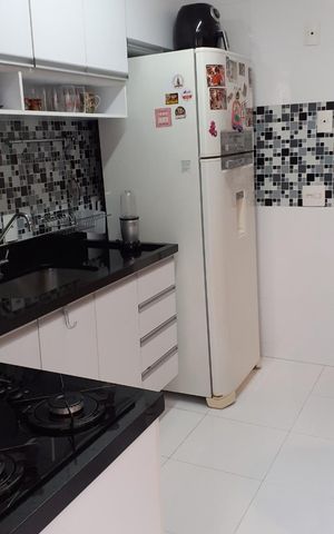 Apartamento para alugar com 58m², 2 quartos e 1 vaga Apartamento para alugar com 58m², 2 quartos e 1 vagaCozinha
