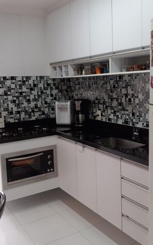 Apartamento para alugar com 58m², 2 quartos e 1 vaga Apartamento para alugar com 58m², 2 quartos e 1 vagaCozinha
