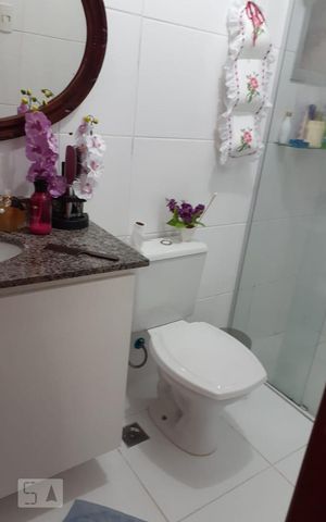 Apartamento para alugar com 65m², 2 quartos e 2 vagas Apartamento para alugar com 65m², 2 quartos e 2 vagasQuarto 2 - Suíte