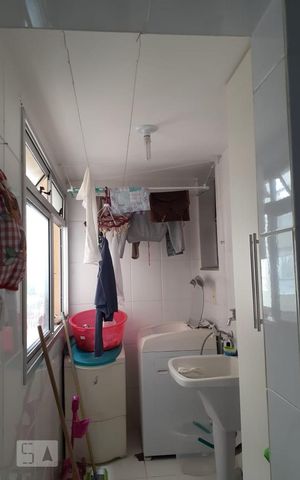Apartamento para alugar com 65m², 2 quartos e 2 vagas Apartamento para alugar com 65m², 2 quartos e 2 vagasÁrea de Serviço