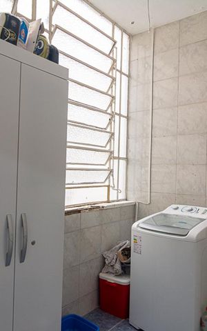 Apartamento para alugar com 109m², 3 quartos e sem vaga Apartamento para alugar com 109m², 3 quartos e sem vagaÁrea de Serviço