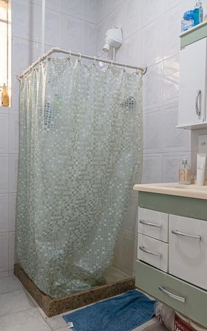 Apartamento para alugar com 109m², 3 quartos e sem vaga Apartamento para alugar com 109m², 3 quartos e sem vagaBanheiro Social