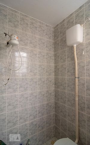 Apartamento para alugar com 109m², 3 quartos e sem vaga Apartamento para alugar com 109m², 3 quartos e sem vagaBanheiro de Serviço