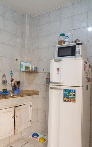 Apartamento para alugar com 109m², 3 quartos e sem vaga Apartamento para alugar com 109m², 3 quartos e sem vagaCozinha