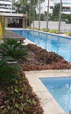 Apartamento para alugar com 67m², 2 quartos e 1 vaga