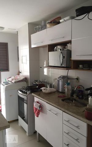 Apartamento para alugar com 67m², 2 quartos e 1 vaga