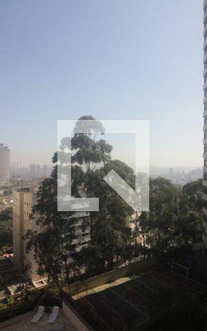 Apartamento para alugar com 244m², 3 quartos e 4 vagasVista da suíte 1