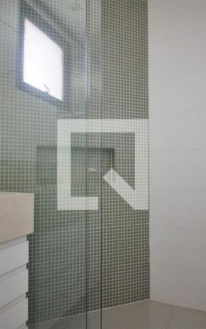 Apartamento para alugar com 244m², 3 quartos e 4 vagasBanheiro da Suíte 3